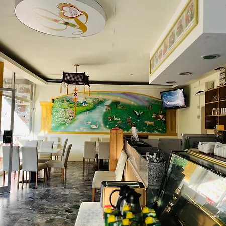 Penzion Loving Hut & Restaurant Sankt Kanzian am Klopeiner See