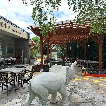 Loving Hut & Vegan Restaurant 3* Sankt Kanzian am Klopeiner See
