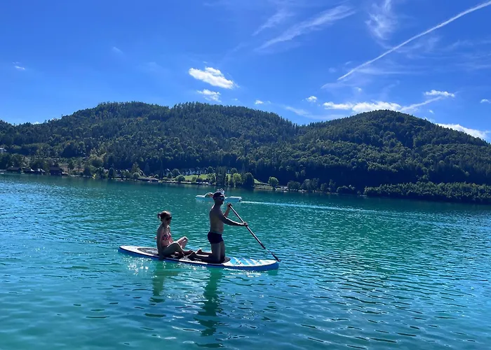 Loving Hut & Restaurant * Sankt Kanzian am Klopeiner See